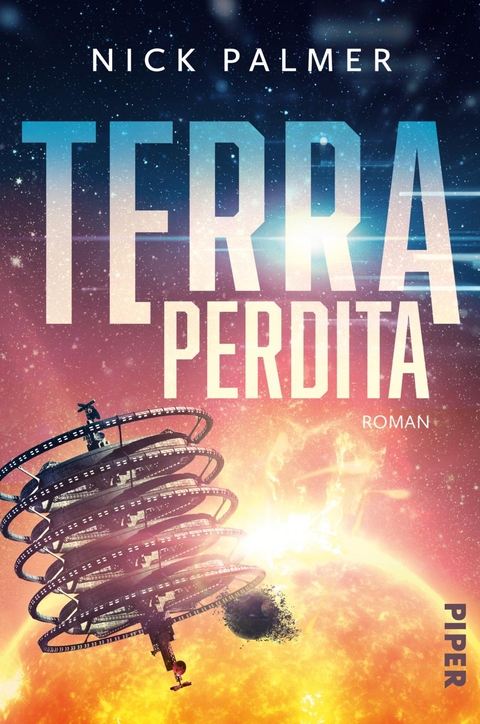 Terra Perdita - Nick Palmer
