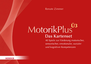 MotorikPlus Ü3. Das Kartenset - Renate Zimmer