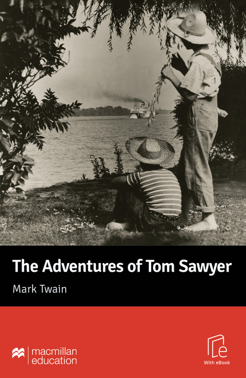 The Adventures of Tom Sawyer - Mark Twain