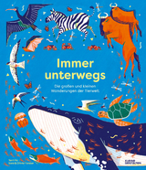 Immer unterwegs - Sara Forster, Olivia Forster