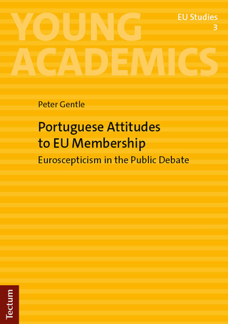 Portuguese Attitudes to EU Membership