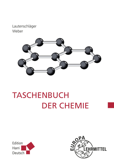 Taschenbuch der Chemie - Wolfgang Weber