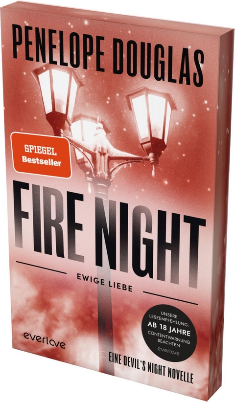 Fire Night - Penelope Douglas