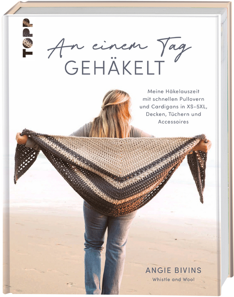 An einem Tag gehäkelt - Angie Bivins