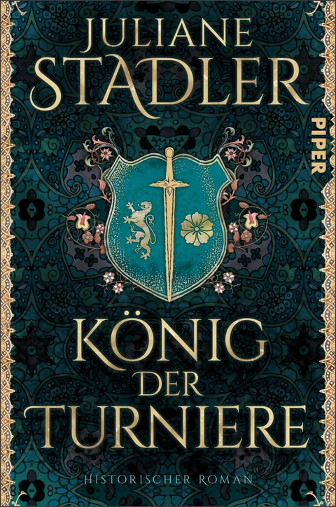 K&ouml;nig der Turniere - Juliane Stadler
