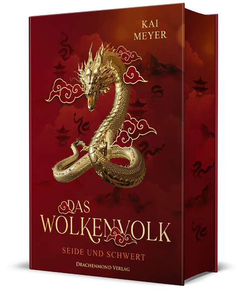 Das Wolkenvolk - Seide und Schwert - Kai Meyer