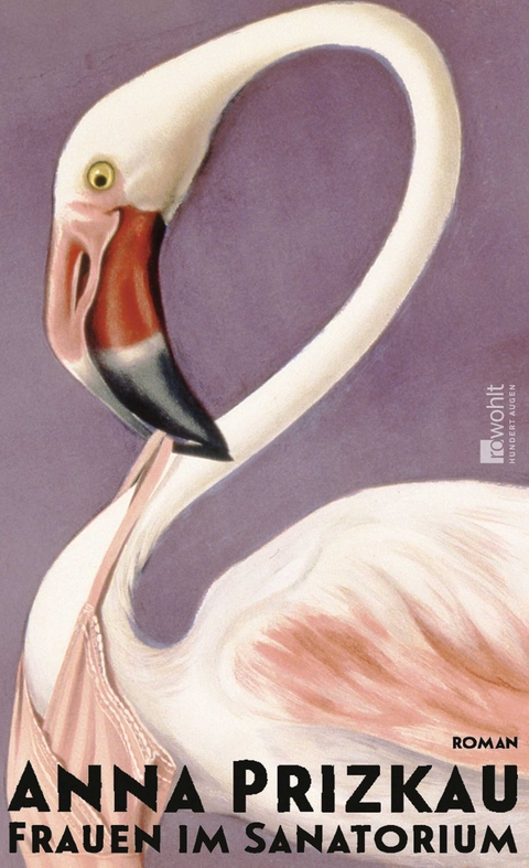 Frauen im Sanatorium - Anna Prizkau