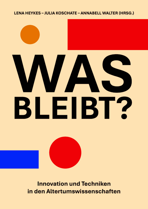 Was bleibt? - Annabell Walter