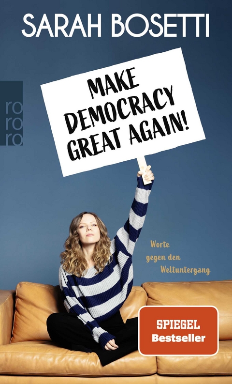 Make democracy great again! - Sarah Bosetti