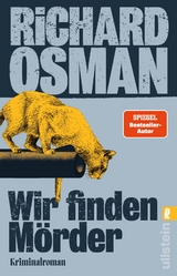 Wir finden M&ouml;rder - Richard Osman