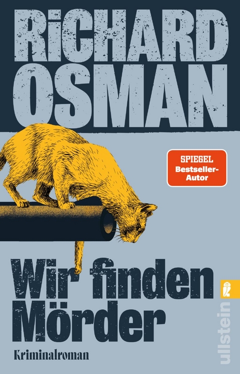Wir finden M&ouml;rder - Richard Osman