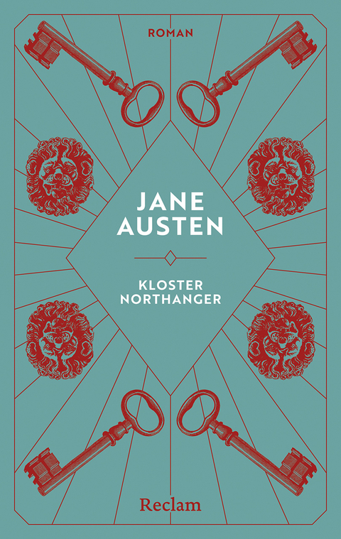Kloster Northanger. Roman - Jane Austen