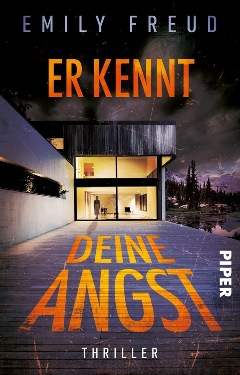 Er kennt deine Angst - Emily Freud
