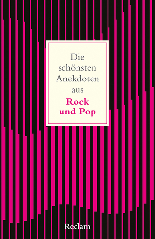 Die schönsten Anekdoten aus Rock und Pop