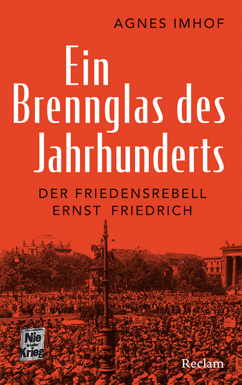 Ein Brennglas des Jahrhunderts - Agnes Imhof