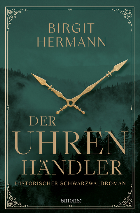 Der Uhrenh&auml;ndler - Birgit Hermann