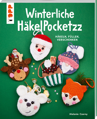 Winterliche HäkelPocketzz