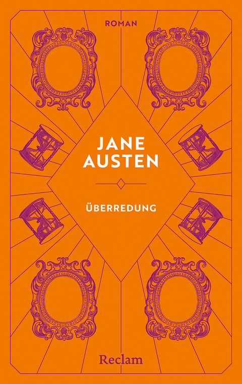&Uuml;berredung. Roman - Jane Austen