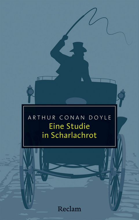 Eine Studie in Scharlachrot - Arthur Conan Doyle