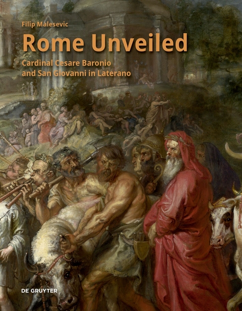 Rome Unveiled - Filip Malesevic