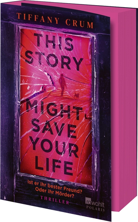 This Story Might Save Your Life - Tiffany Crum