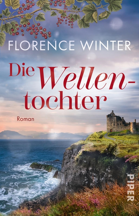 Die Wellentochter - Florence Winter