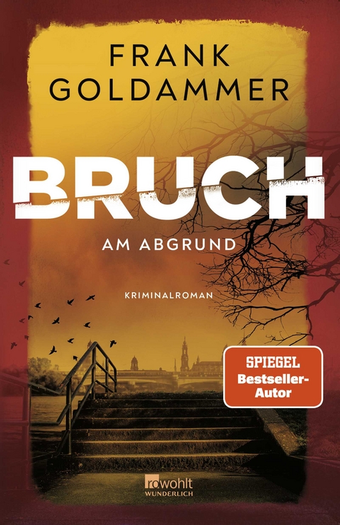 Bruch: Am Abgrund - Frank Goldammer