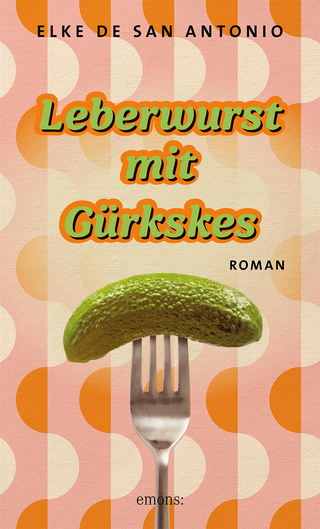 Leberwurst mit Gürkskes