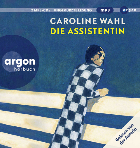 Die Assistentin - Caroline Wahl