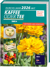 Durchs Jahr 2026 mit KAFFEE ODER TEE