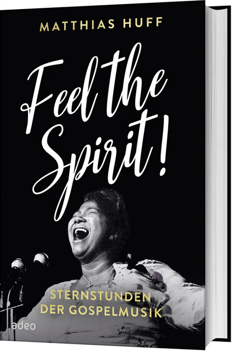 Feel the spirit! - Matthias Huff