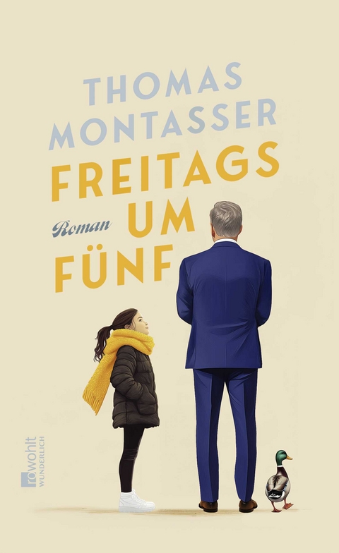 Freitags um f&uuml;nf - Thomas Montasser