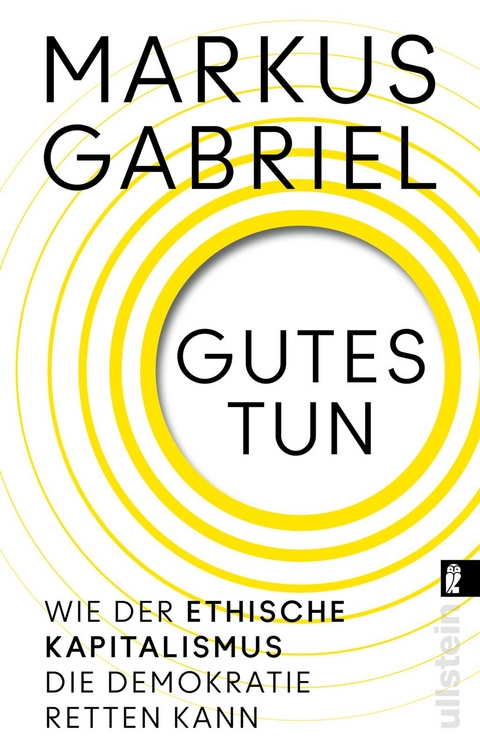 Gutes tun - Markus Gabriel