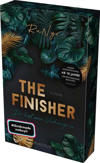 The Finisher – Du bist sein Verhängnis