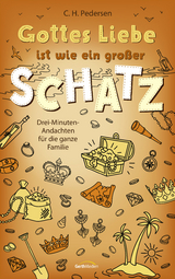 Gottes Liebe ist wie ein großer Schatz - Carsten H. Pedersen