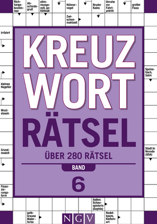 Kreuzworträtsel - Band 6