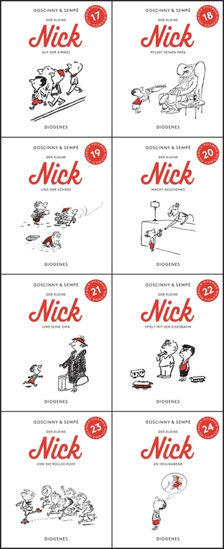 PickNick 3 Set (8 x 1 Exemplar)