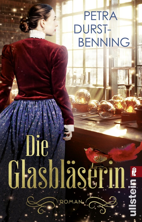 Die Glasbl&auml;serin - Petra Durst-Benning