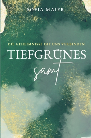 Grünes Samt / Tiefgrünes Samt