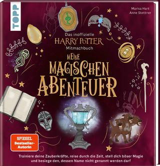 Das inoffizielle Harry-Potter-Mitmachbuch – Meine magischen Abenteuer