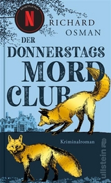 Der Donnerstagsmordclub - Richard Osman