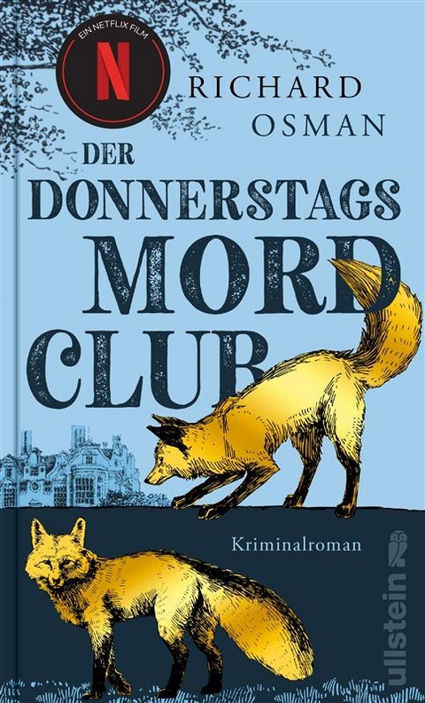 Der Donnerstagsmordclub - Richard Osman