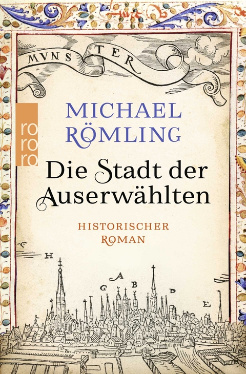 Die Stadt der Auserw&auml;hlten - Michael R&ouml;mling