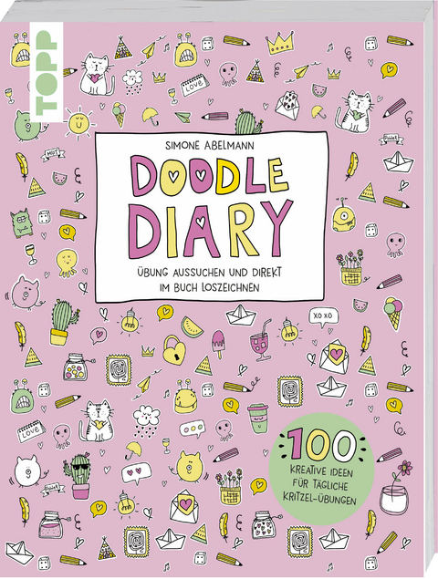 Doodle Diary - Simone Abelmann