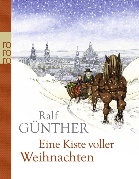 Eine Kiste voller Weihnachten - Ralf G&uuml;nther