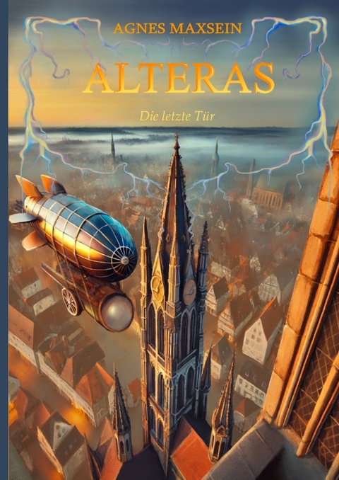 ALTERAS - Agnes Maxsein