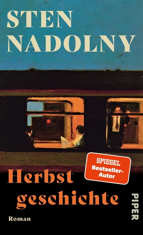 Herbstgeschichte - Sten Nadolny