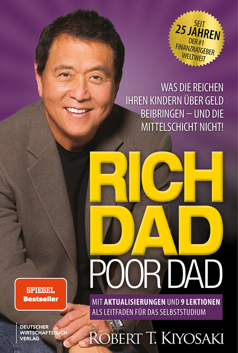 Rich dad poor dad - Robert T. Kiyosaki