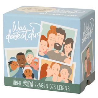 Was denkst du? Für Familien