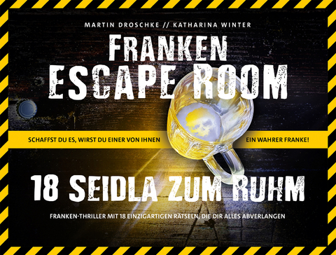 Franken Escape Room - Martin Droschke